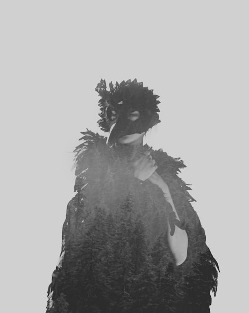 Crow Maiden: A Storytelling Journey